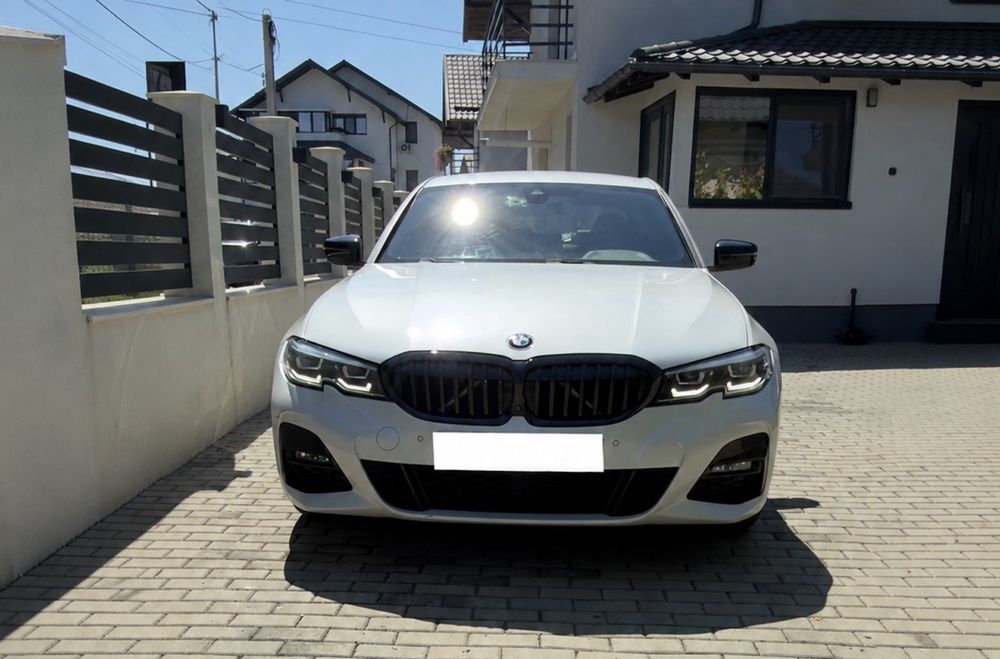 BMW Seria 3 2019 — imagine 1