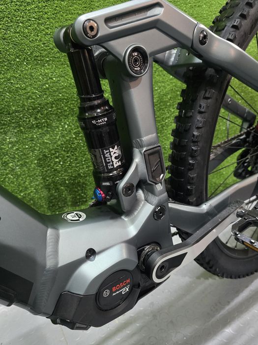 електрически планински велосипед с пълно окачване (e-MTB Fully) Centurion Numinis bosch performance line cx smart system