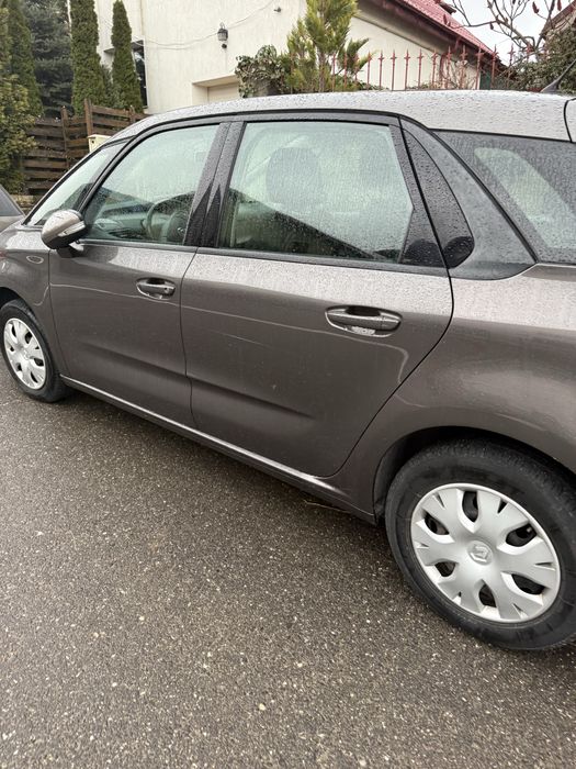 Citroen C4 Picasso 1.6 diesel/2016 facelift /manual