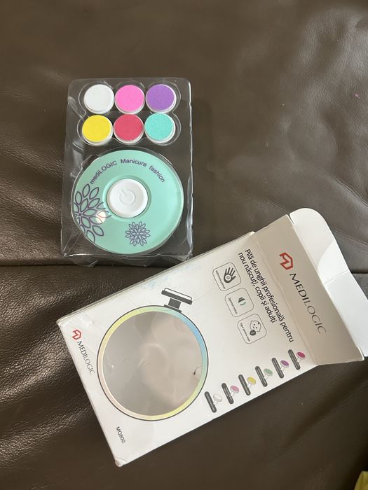 Професионална пила за нокти за бебета и деца