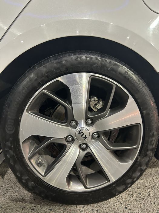 Продам киа оптима 2020г американец !