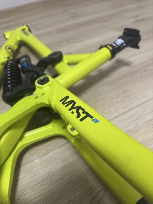 Рамка Saracen myst AL 2020 L размер