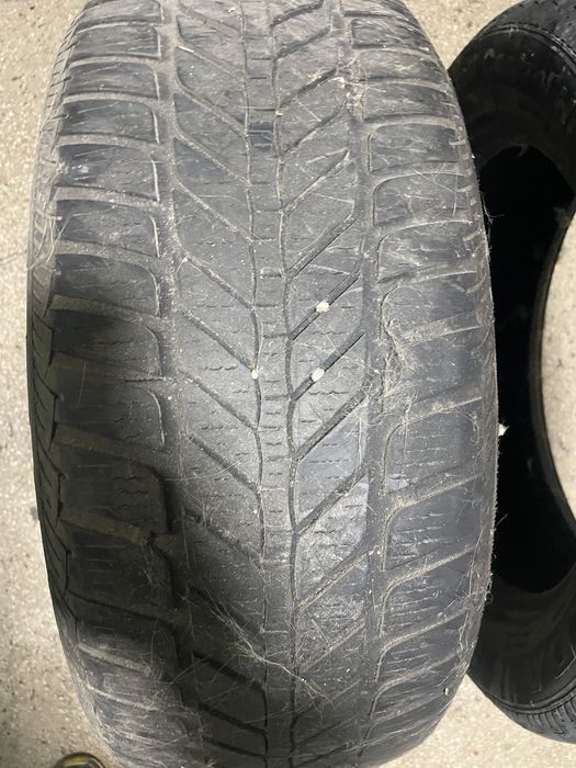 Anvelope FULDA 225/55/R17  M+S