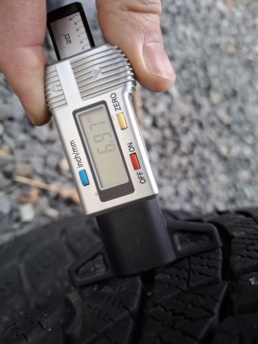 Roti iarna Dacia Logan  185/65 R15