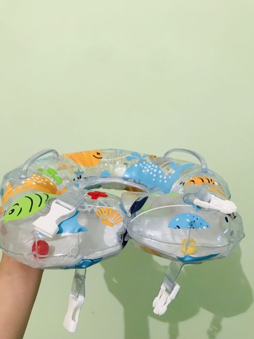 Круг на шею детскии