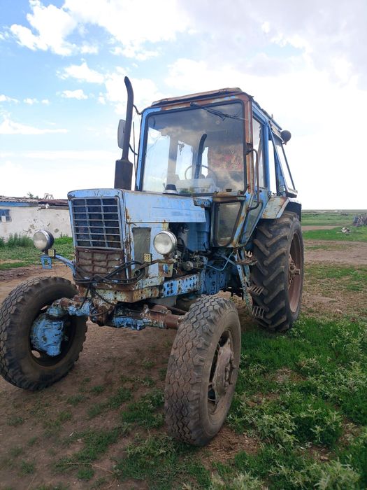 Продам МТЗ 82 в хорошем состоянии