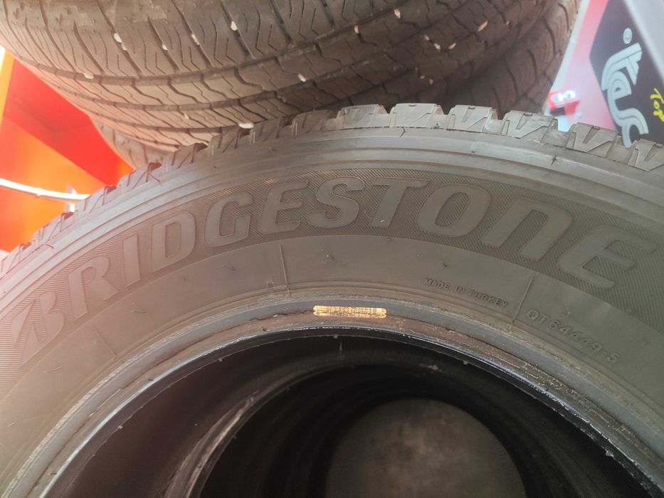 4бр.зимни гуми 235/65/16C Bridgestone