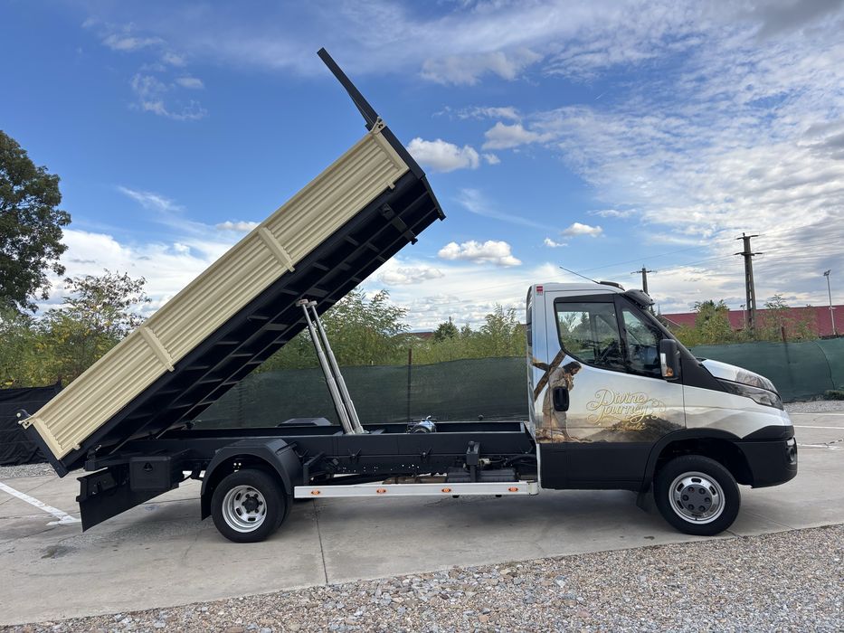 Iveco daily basculabil 35c15