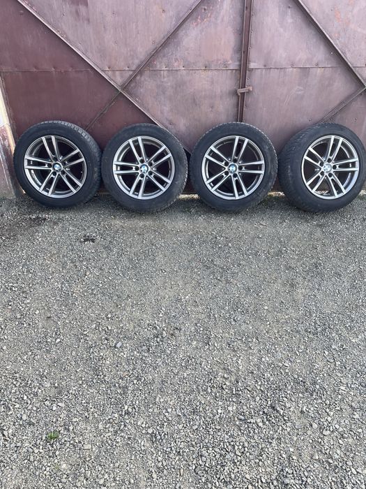 De vanzare , roti pentru bmw, in stare foarte buna.