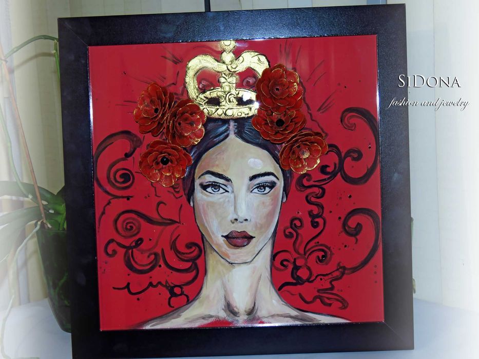 Handmade картини-акрил