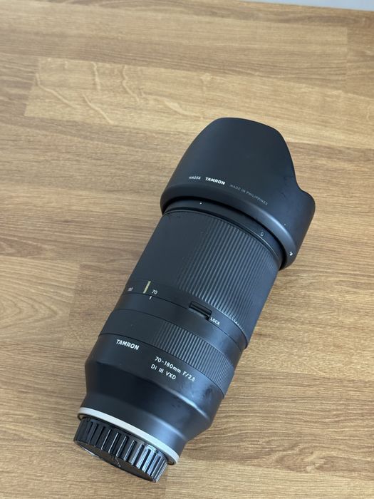Tamron 70-180mm F/2.8 Di III VXD