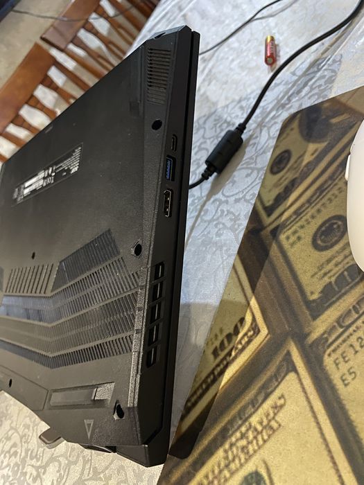 Игровой ноутбук Acer Nitro 5