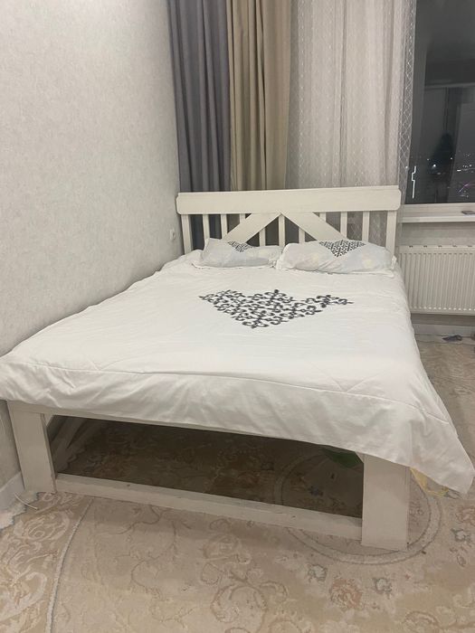 Кровать двухспальный