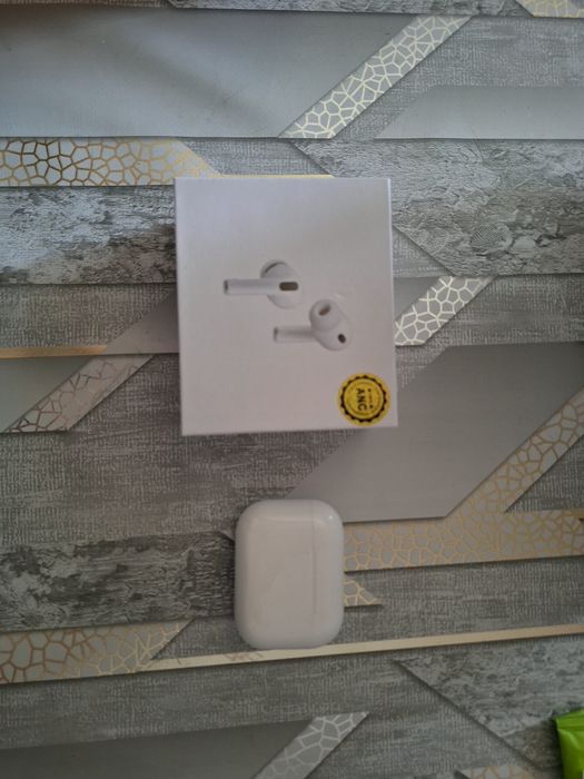 AirPods Pro блютуз наушники