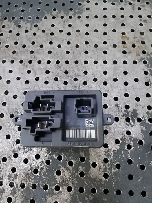 Rezistenta aeroterma renault captur 1 j5 h5 mr0176007200