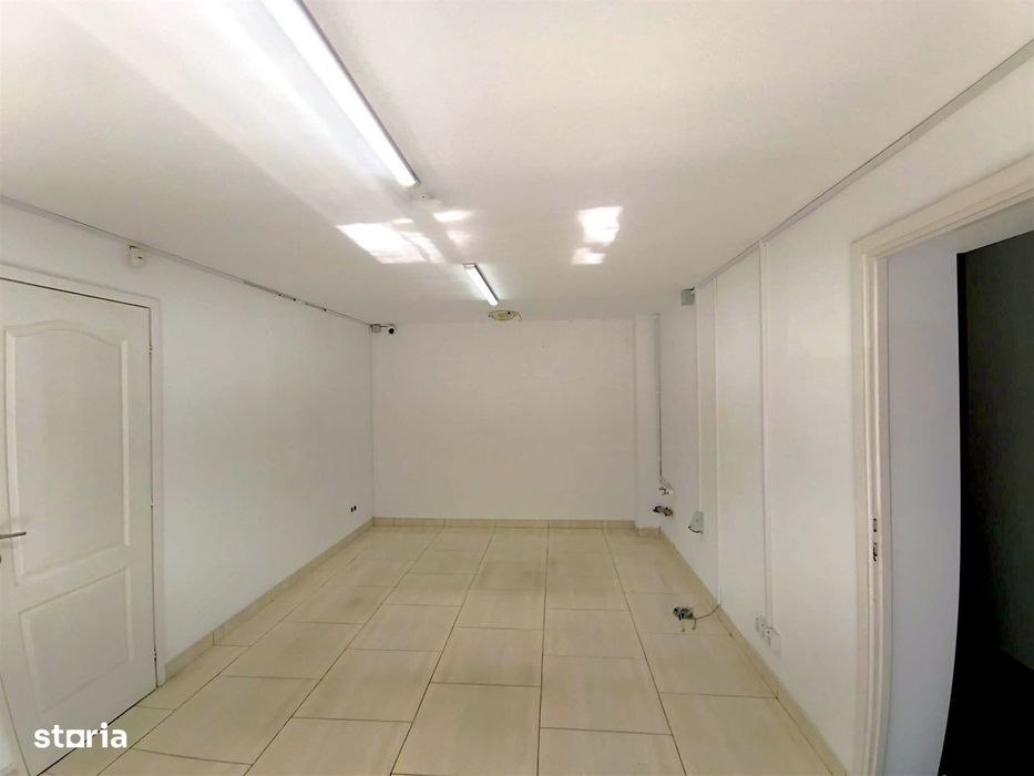 Spațiu Comercial 60 mp | Burdujeni | Parter | Vad Pietonal Intens