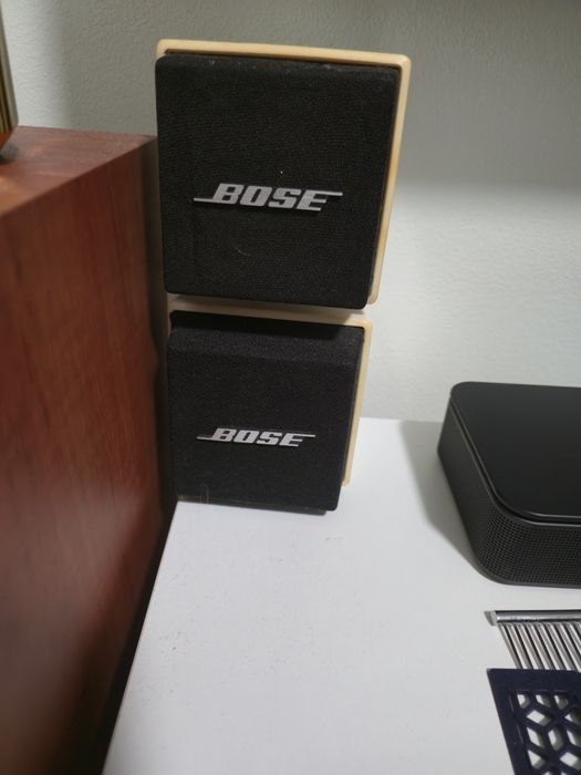 Acoustimass® 5 Series III speaker system