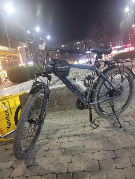 Bonvi 26 kotalar ucun