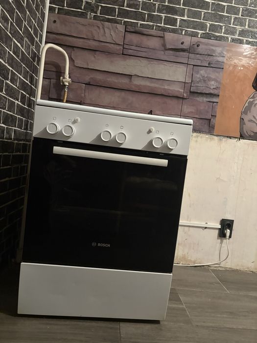 Газовая плита Bosch