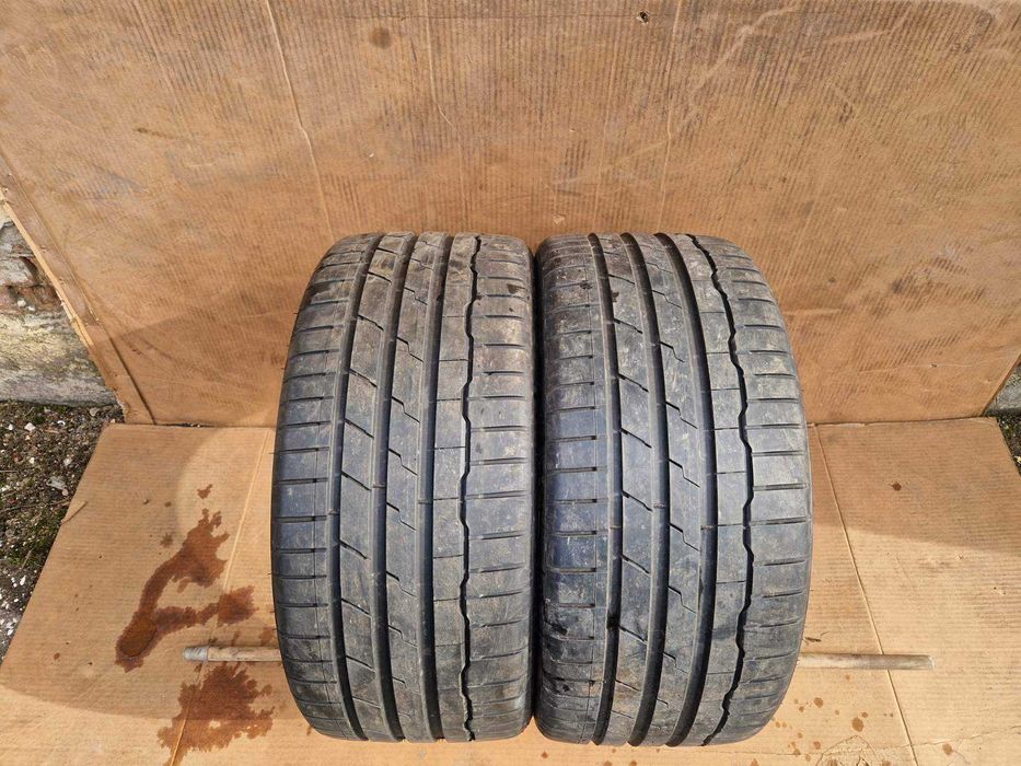 2 Hankook R21 255/30 Летни гуми  DOT2123