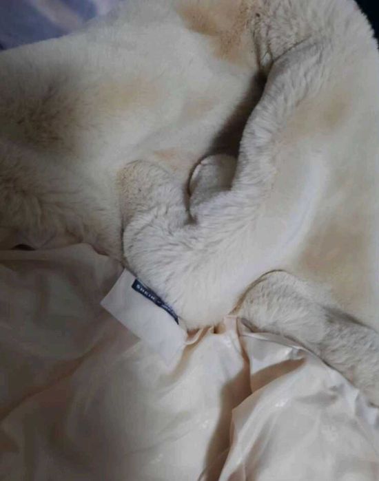 Зимно яке много топли