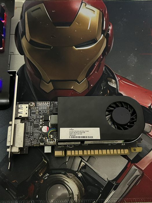 Видеокарты • GT 630 2Gb