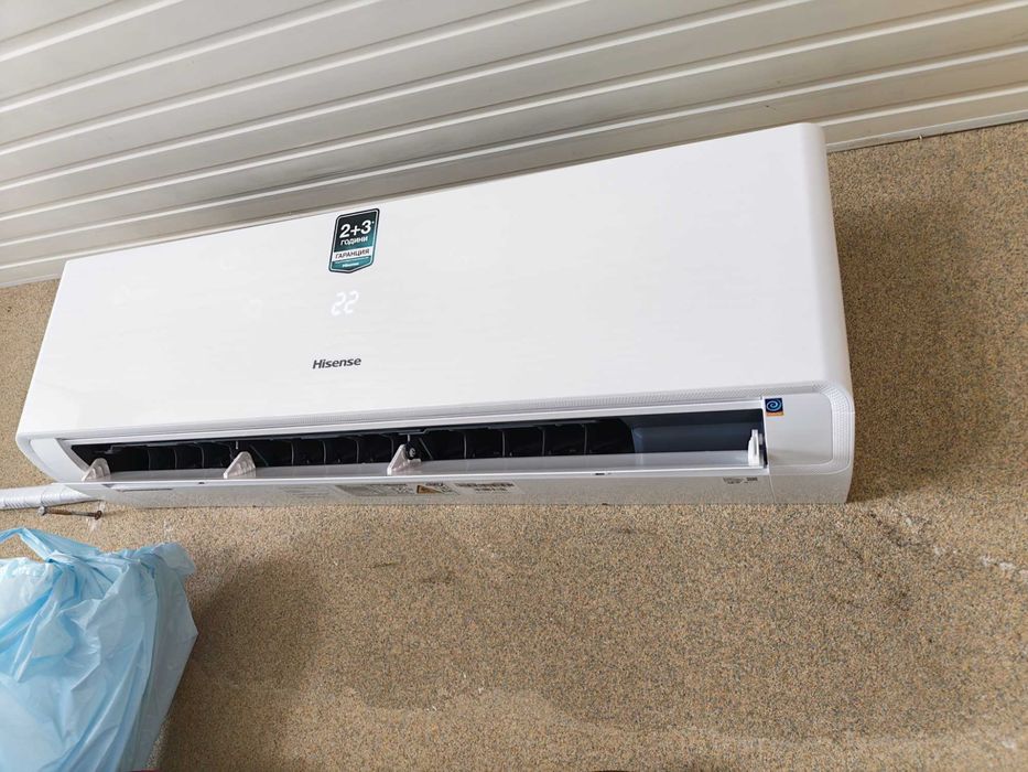 Климатик Hisense 24