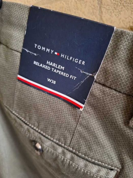 pantaloni scurti barbati Office Tommy Hilfiger