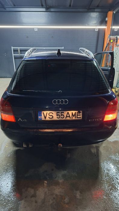 Audi A4 B5, 1.9 TDI AJM 115 CP, 2001 break, mecanic foarte bun
