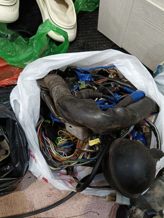 Коса на Ауди а8, 2.8