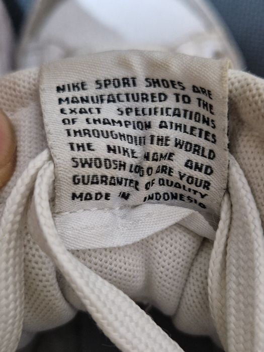 Adidasi  / bascheti Nike in stare bună