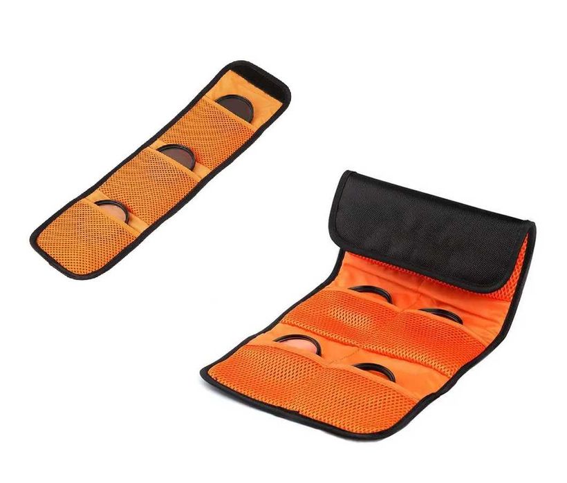 Калъф за филтри – за 3 или 6 броя (до 77mm)