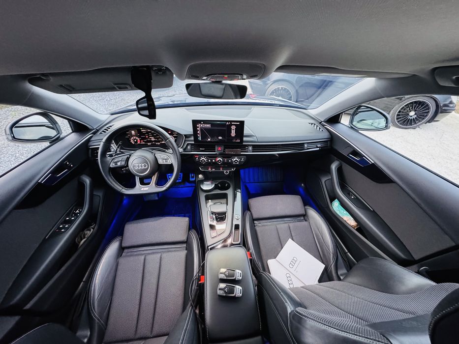 AUDI A4 2020 — imagine 10