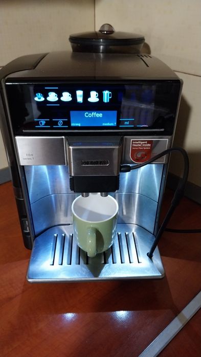 Vand ap cafea siemmens