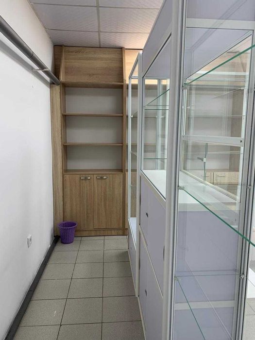 шкафы, стеллажи,