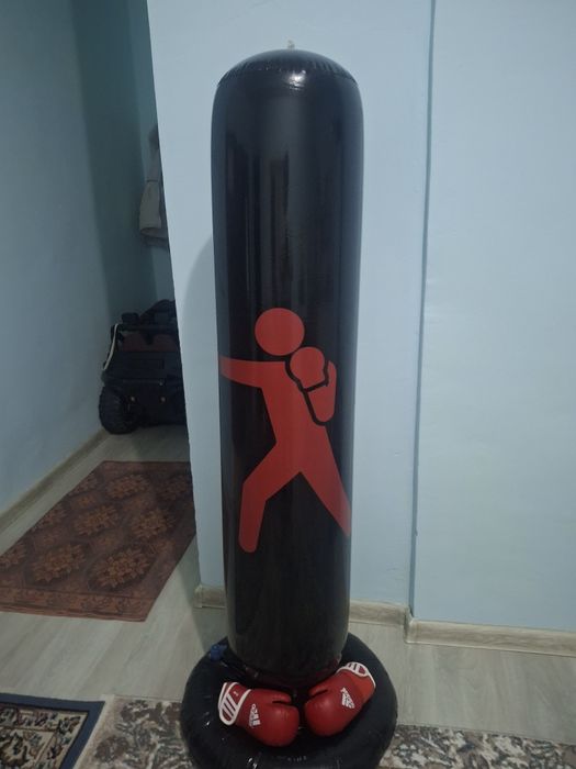 Боксёрский Груша