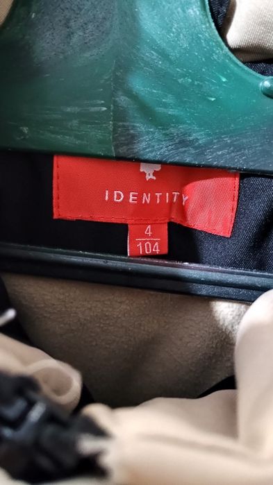 Детская зимняя куртка для девочек