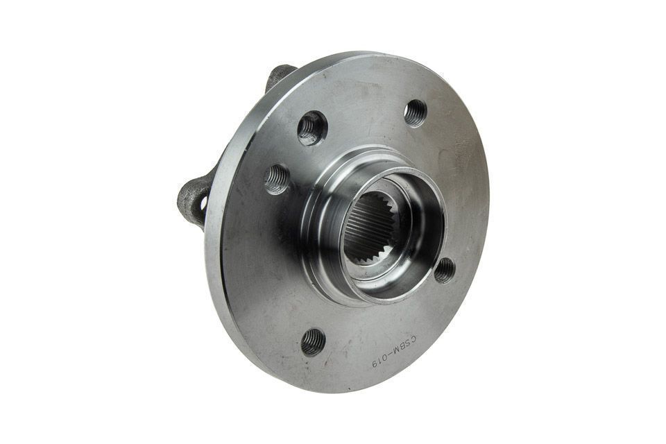 Butuc roata fata Mini One, Mini Cooper 2001-2006, NTY KLP-BM-019