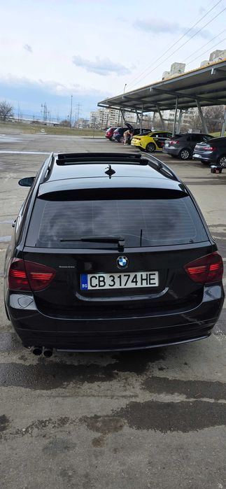 BMW 325 E91 182000 км