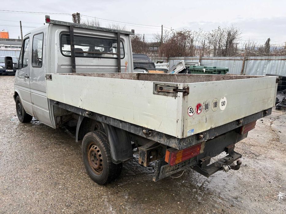 Punte spate Foaie arc Cardan Mercedes SPRINTER 211 213 311 313Cdi DOKA