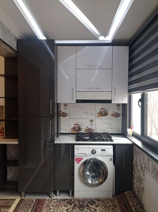 Квартира ижарага берилади покиза саклаш шарти билан