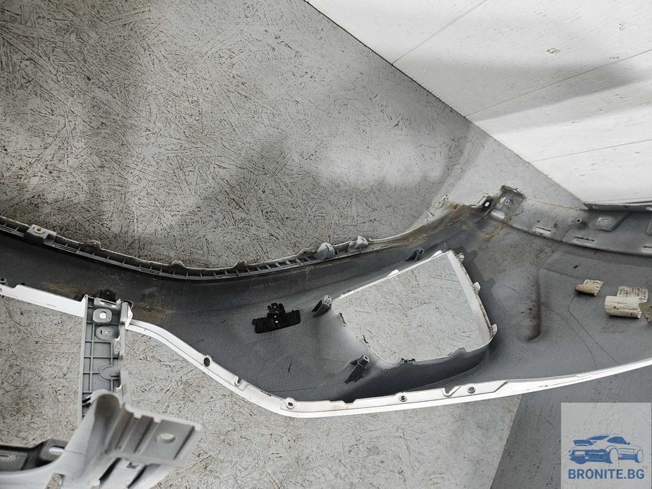 Предна броня Hyundai Tucson Хюндай Туксон 2020-