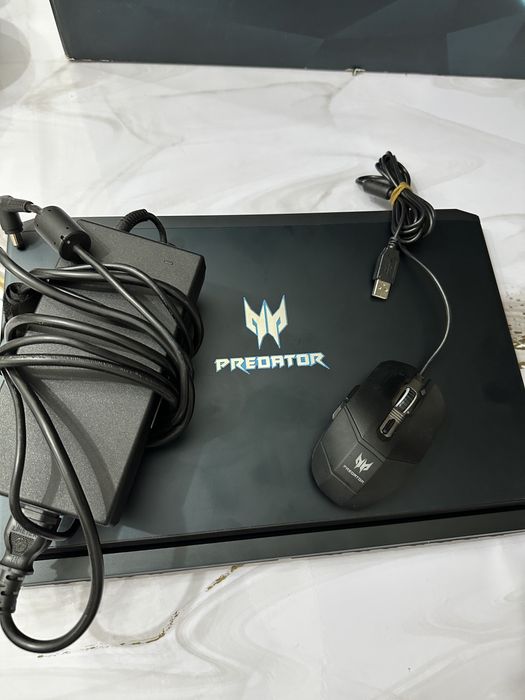 Мощный Acer Predator Triton 700