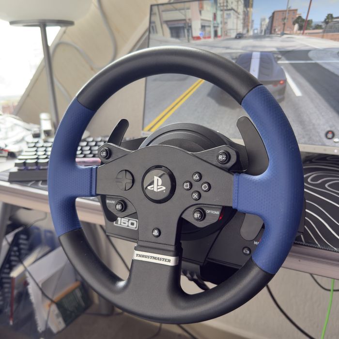 волан trustmaster t150