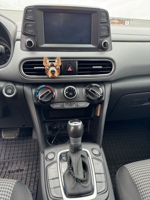 Hyundai Kona 2.0 AWD Automatic 2020 | 84 000 км | CarPlay