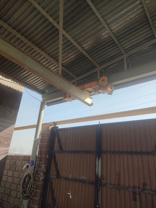 Кранбалка кран-балка