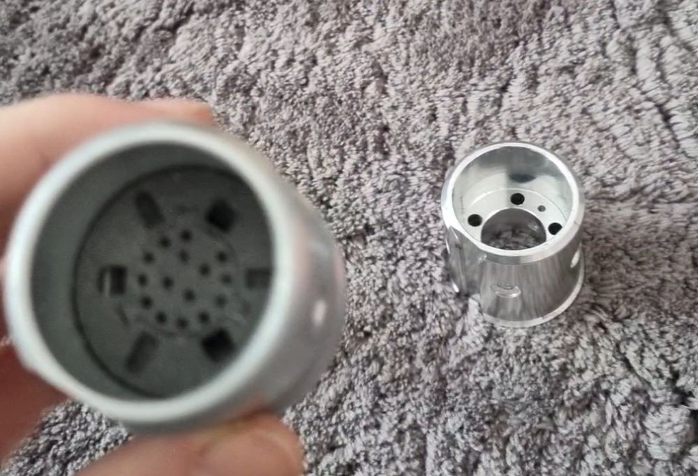 Baza Fanatec Gran Turismo DD Pro QR1