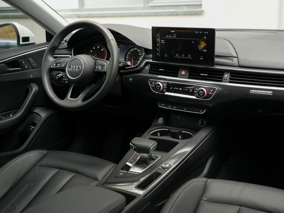 Audi A5 3xS-Line Quattro 2023 2.0Benzina Hybrid • 14.500km Istoric Complet Audi •12Luni Garantie Motor Cutie 4x4 • Transport gratuit la domiciliu