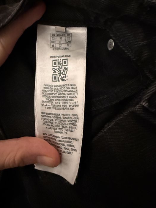 blugi skinny guess eur48