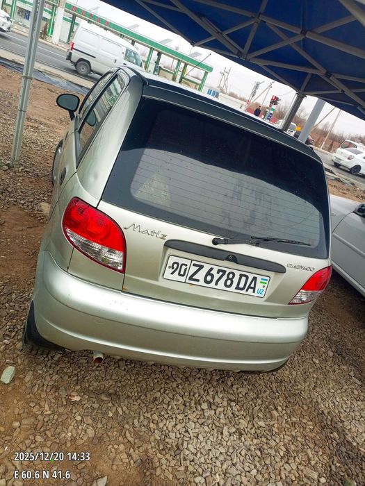 Chevrolet matiz 2009